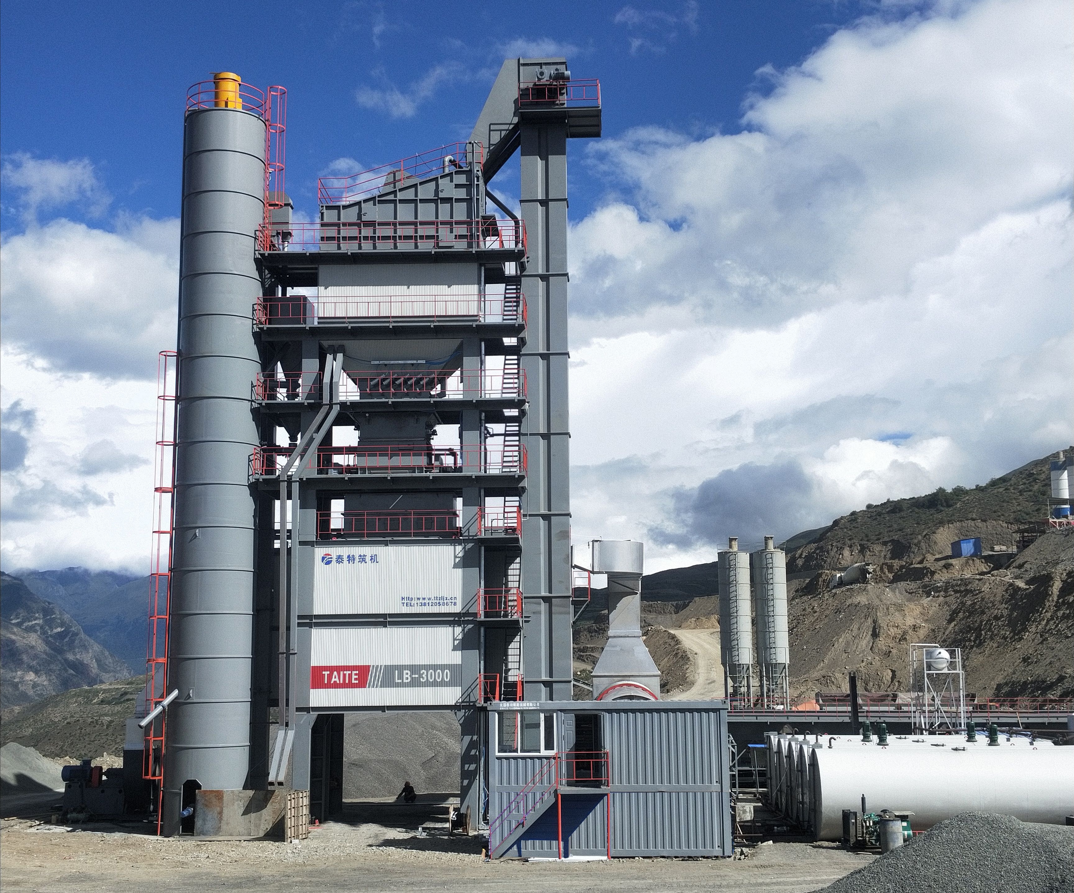 无锡泰特筑路智能化沥青混凝土搅拌站口碑怎么样? 无锡泰特筑路智能化沥青混凝土搅拌站口碑怎么样?