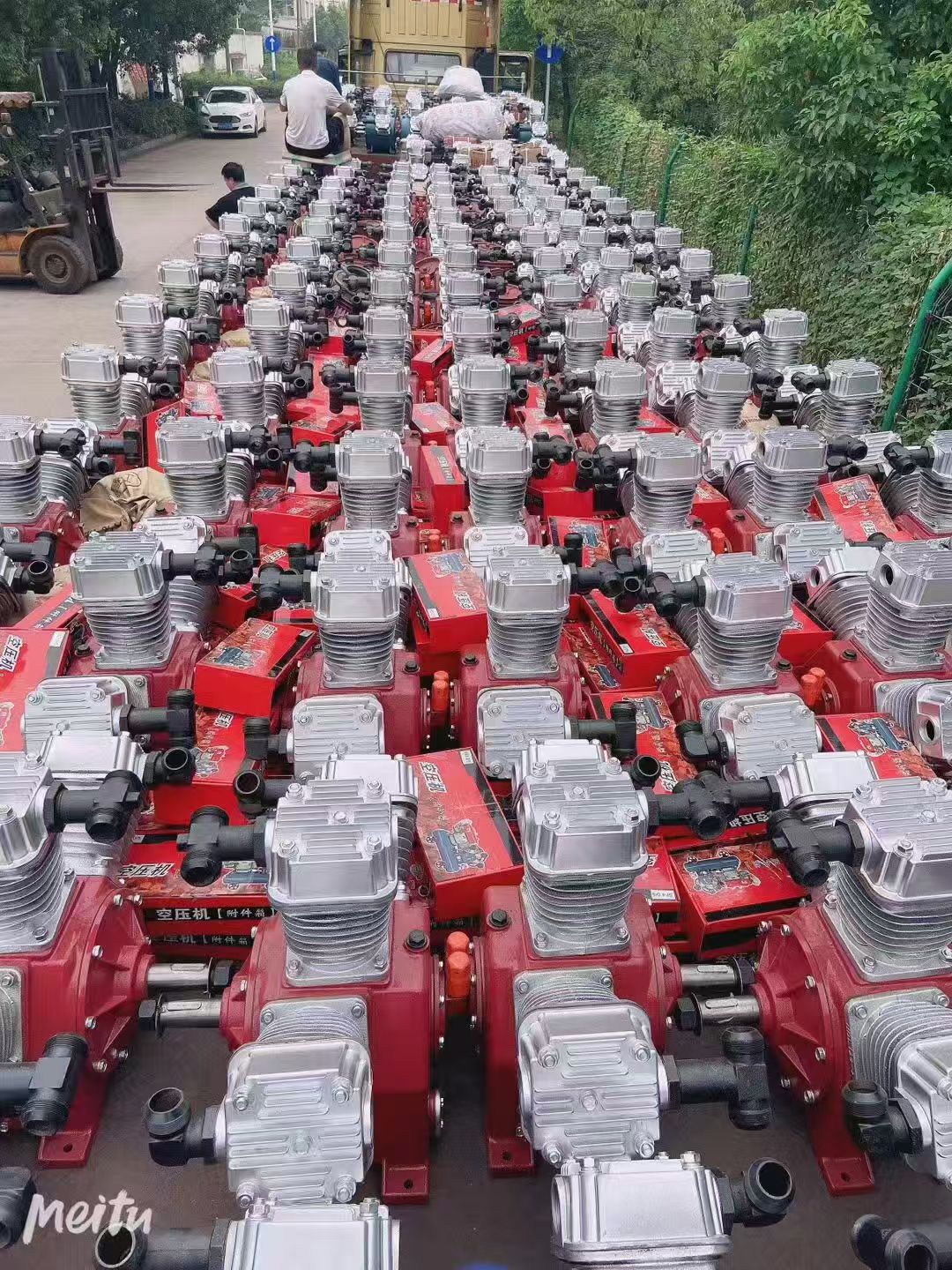 空压机来样定制选哪家制造商好