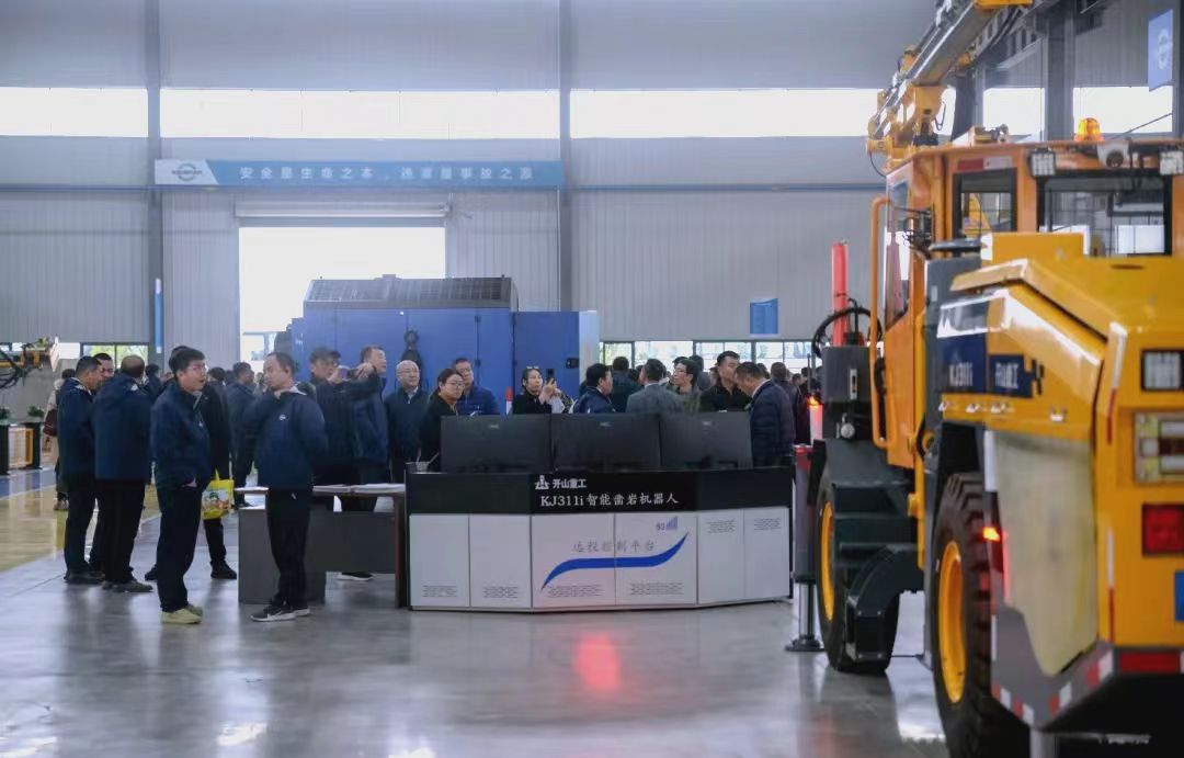 讲讲衢州市中开机械的产品有哪些特色，对你选设备很有用！