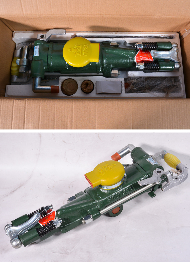 2026年全国凿岩机老牌厂家排名，这些优质生产商值得关注