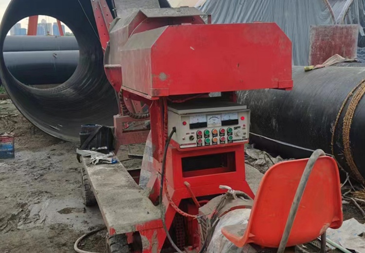 盘点上海靠谱的喷涂机、定制化管道喷涂机生产商排名