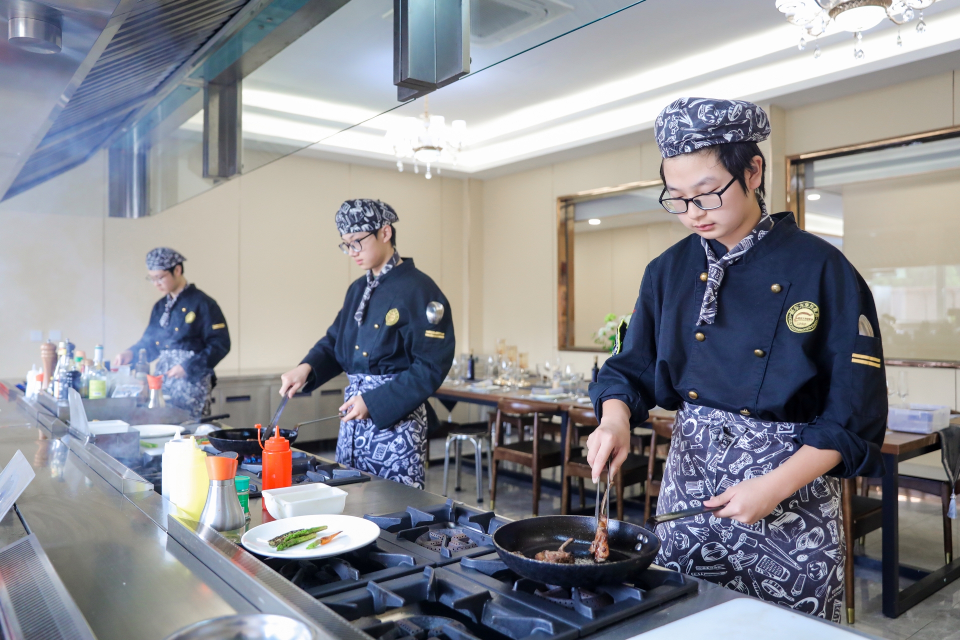 2026年上海靠谱咖啡西餐培训学校排名，这些品牌值得推荐