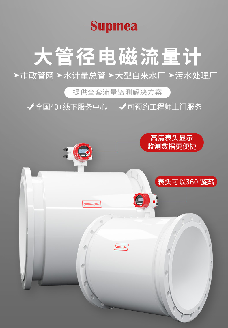 2026年分体式电磁流量计好用的品牌推荐，全国适用