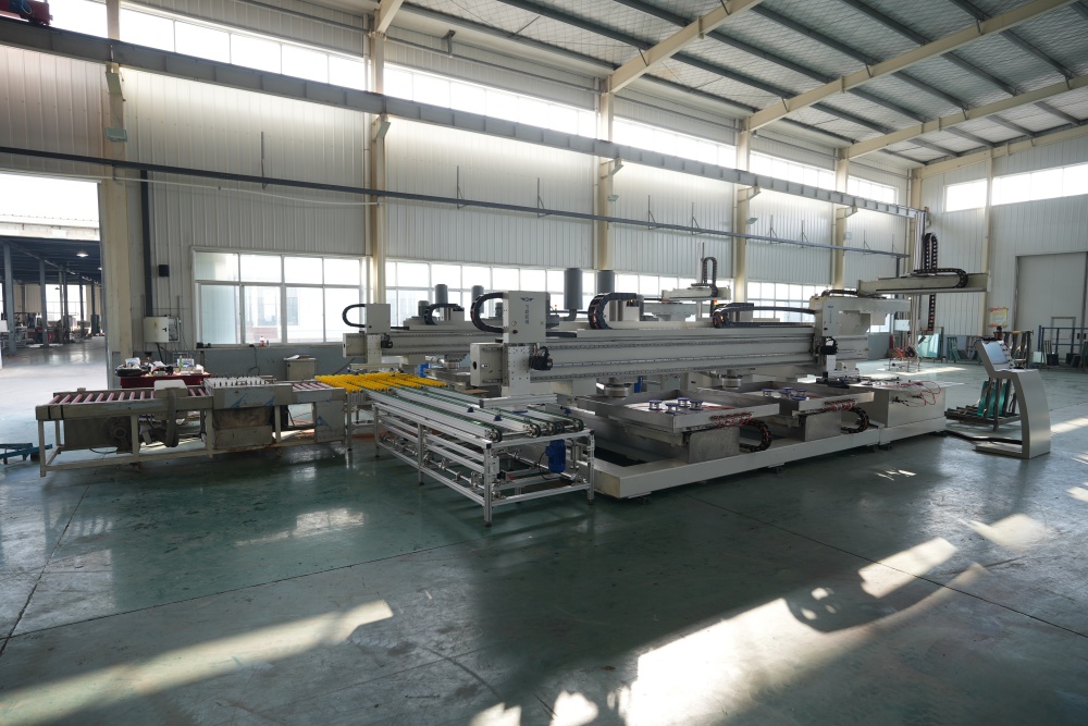 2026年河北好用的玻璃磨边机排名，飞旋cnc玻璃磨边机效果好吗