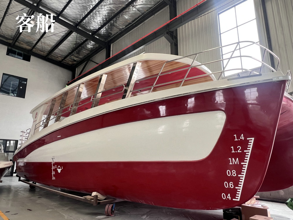 2026年客船供应商推荐，青岛雷旺达船舶