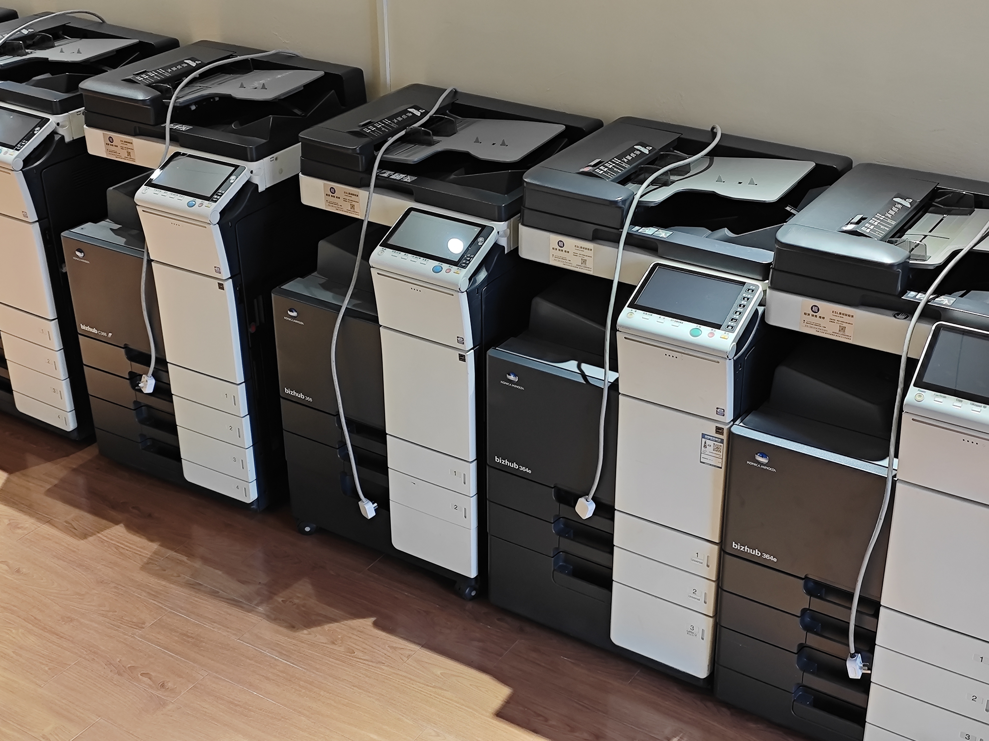 聊聊好用的黑白打印机租赁公司，学校打印机租赁多少钱