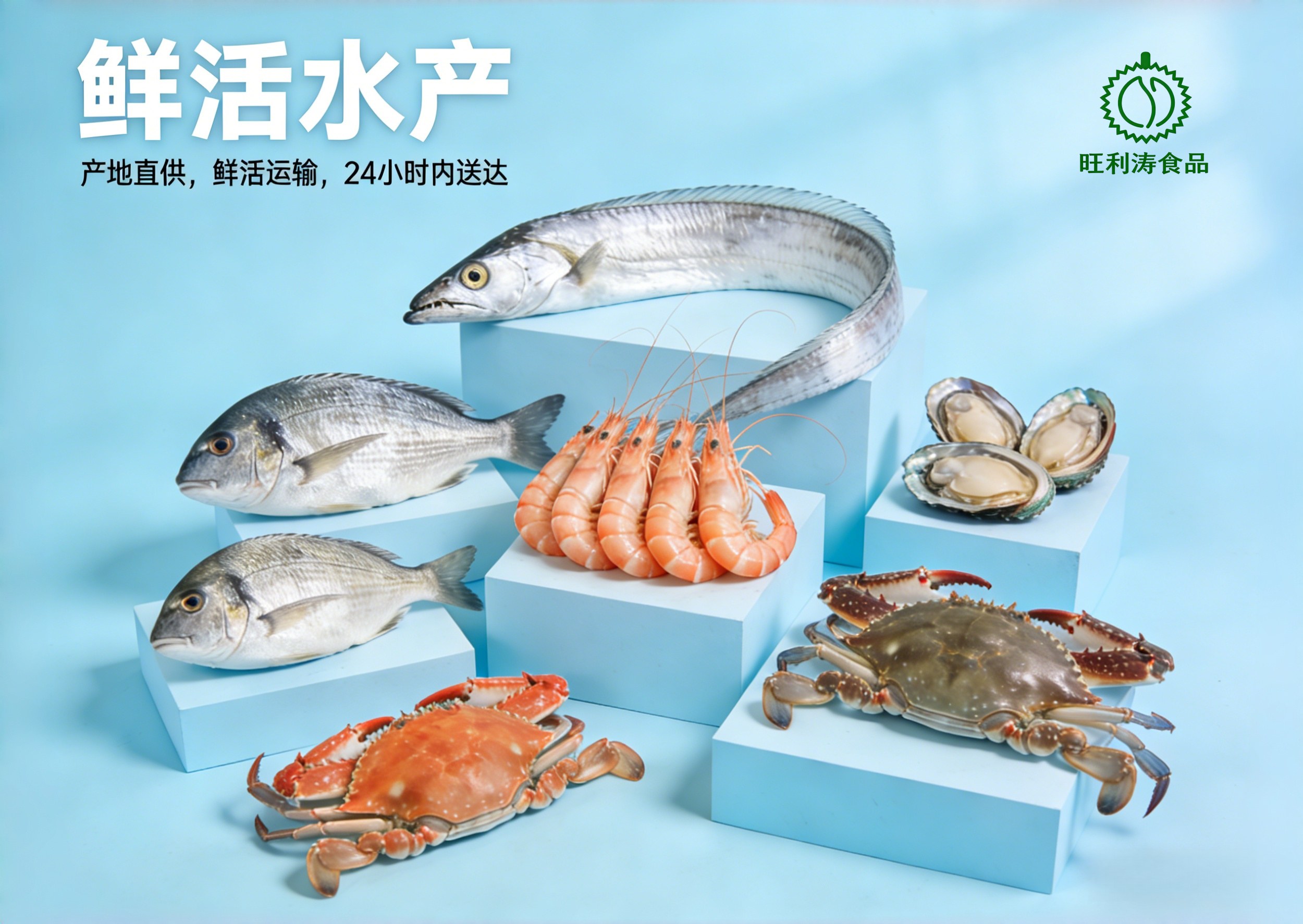 探讨有实力的食材配送公司，聊聊旺利涛食材配送冷链运输完善吗