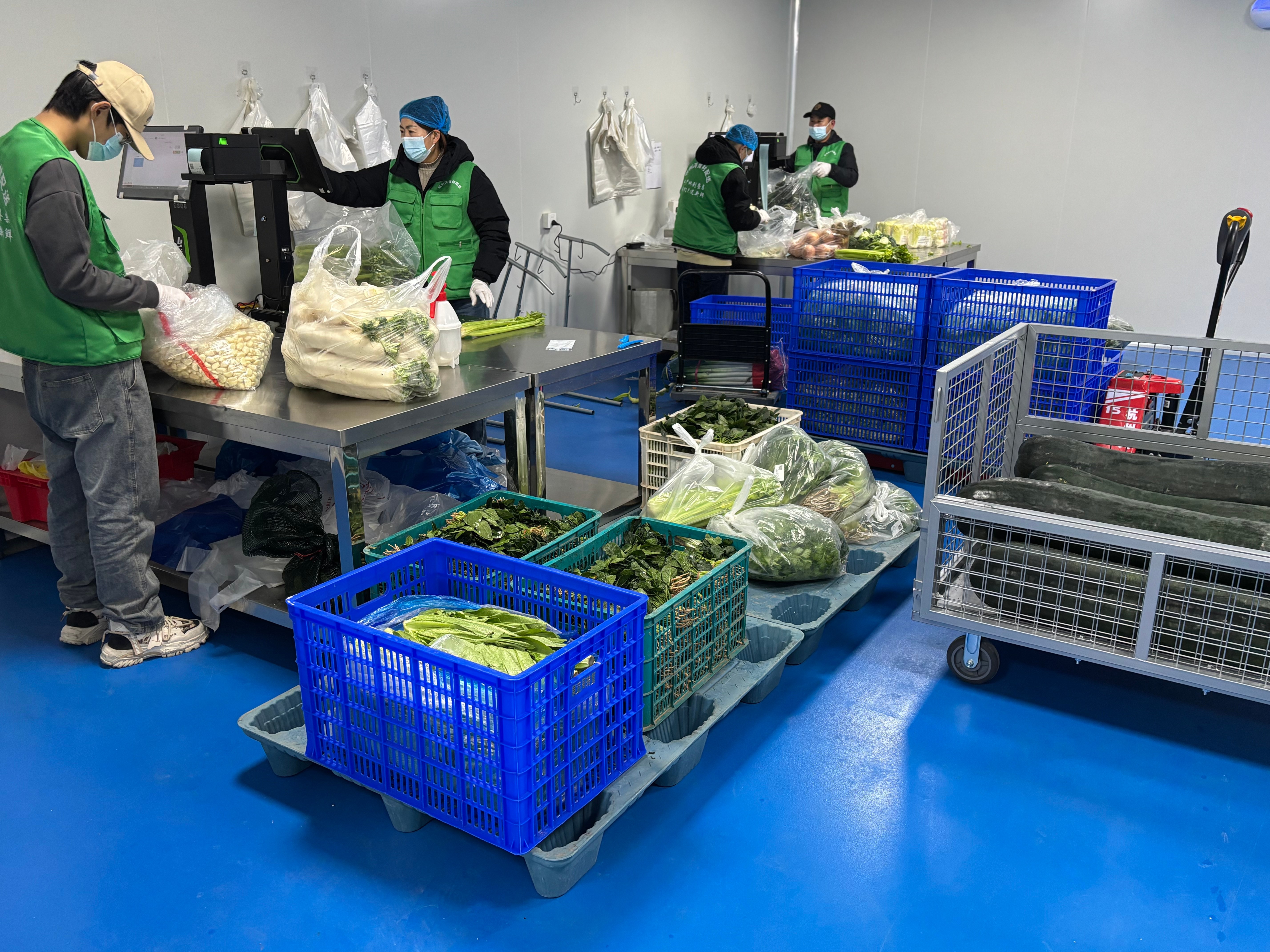 聊聊苏州生鲜食材配送渠道，旺利涛食品性价比如何？