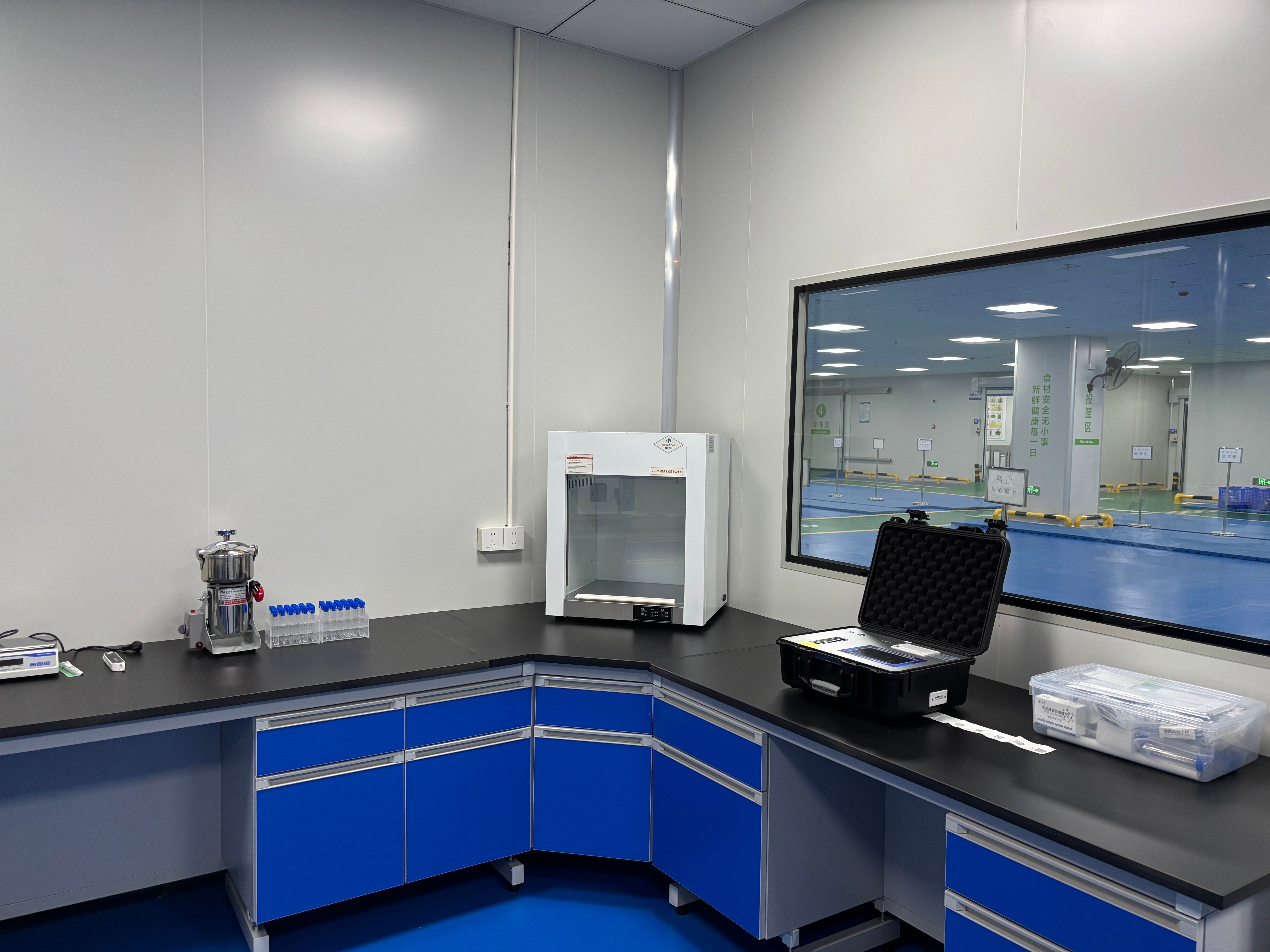 分析口碑好的食材配送一站式服务商，政企食堂合作有哪些成功案例