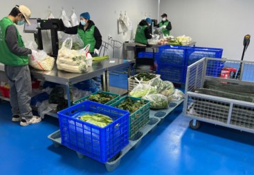常州做团餐食材配送靠谱的企业合作实力盘点