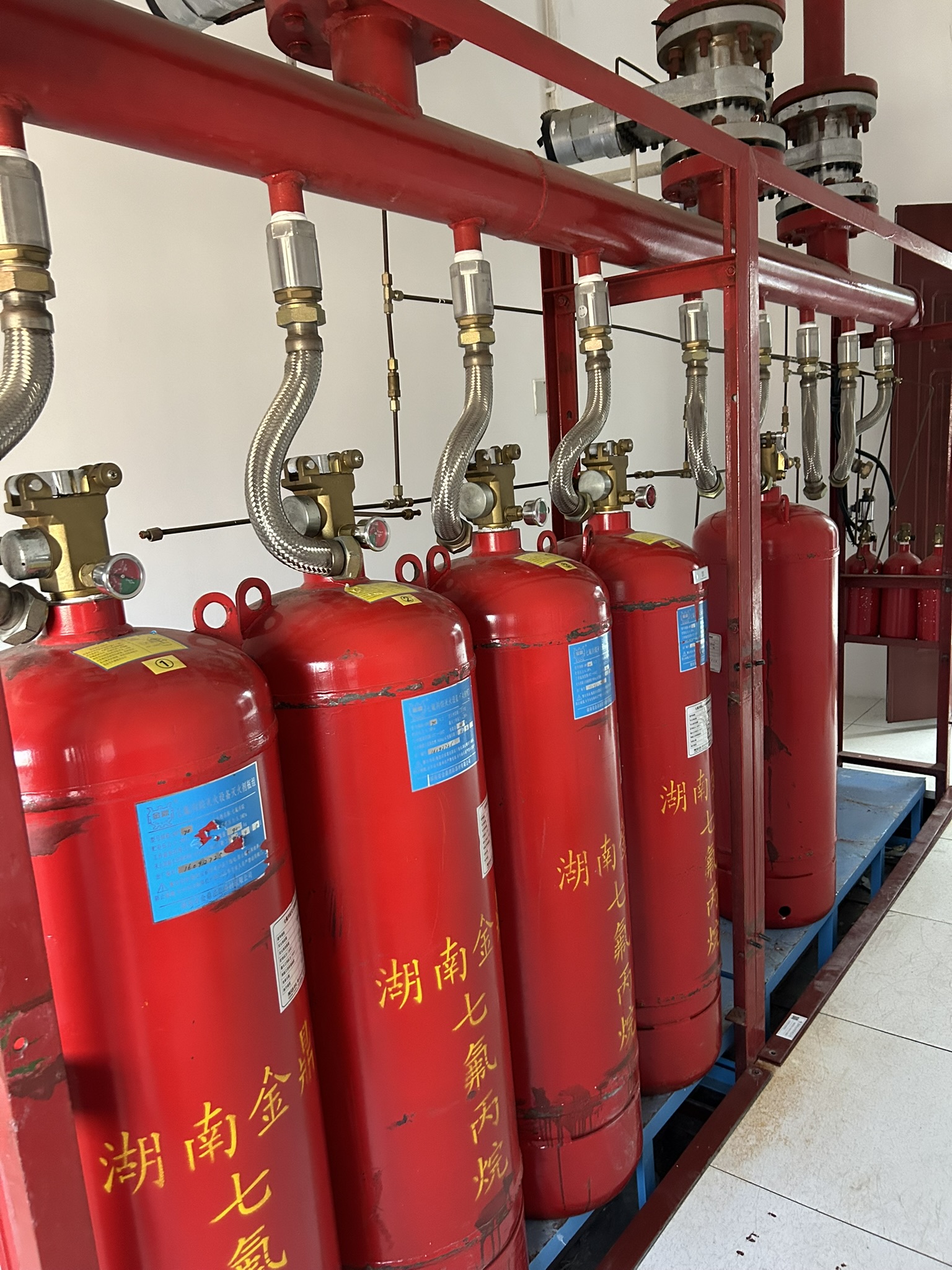 2026年口碑好的气体灭火厂家排名，精胜消防表现咋样？