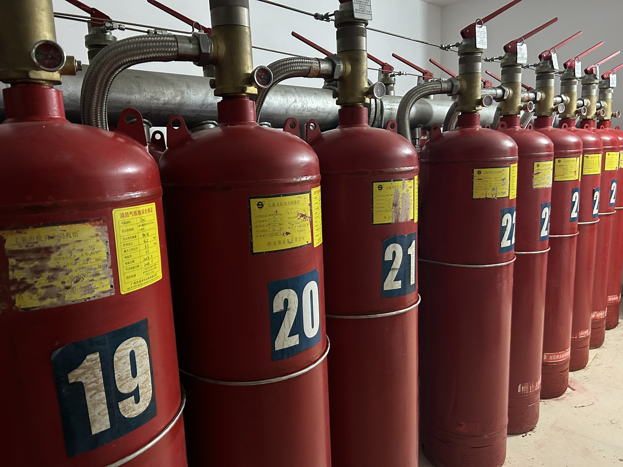 聊聊长沙精胜消防合作案例，优质合作项目大揭秘