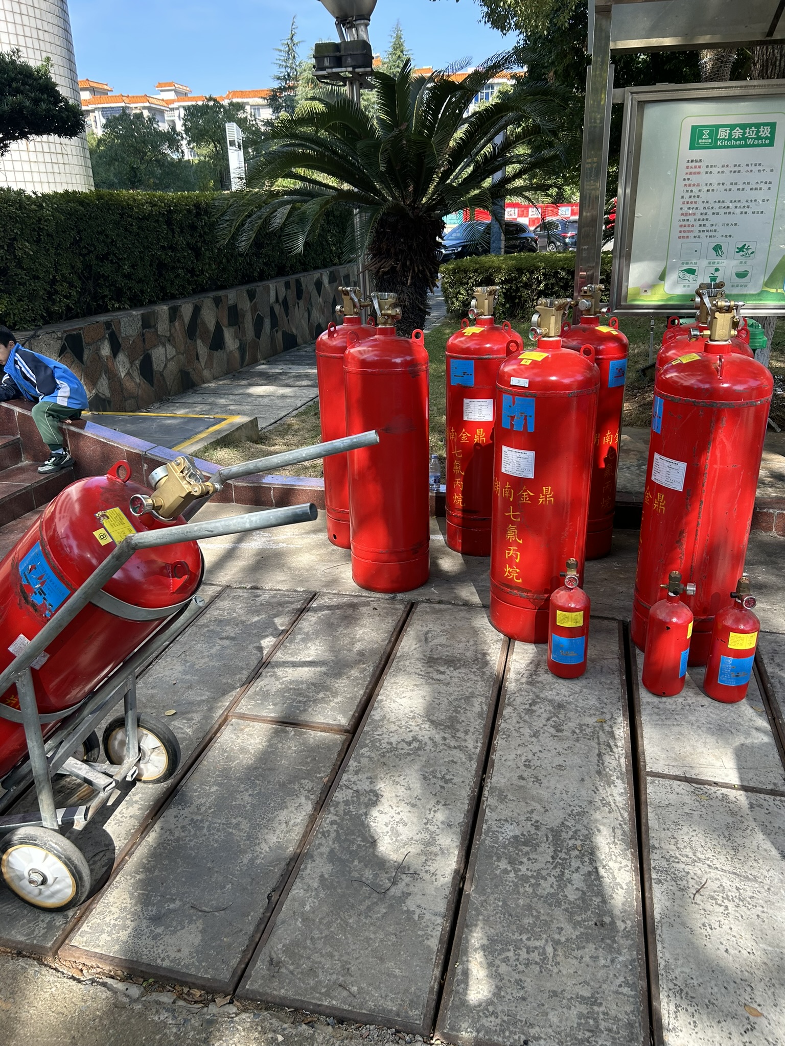 七氟丙烷药剂加工厂靠谱吗，从这几方面判断选择