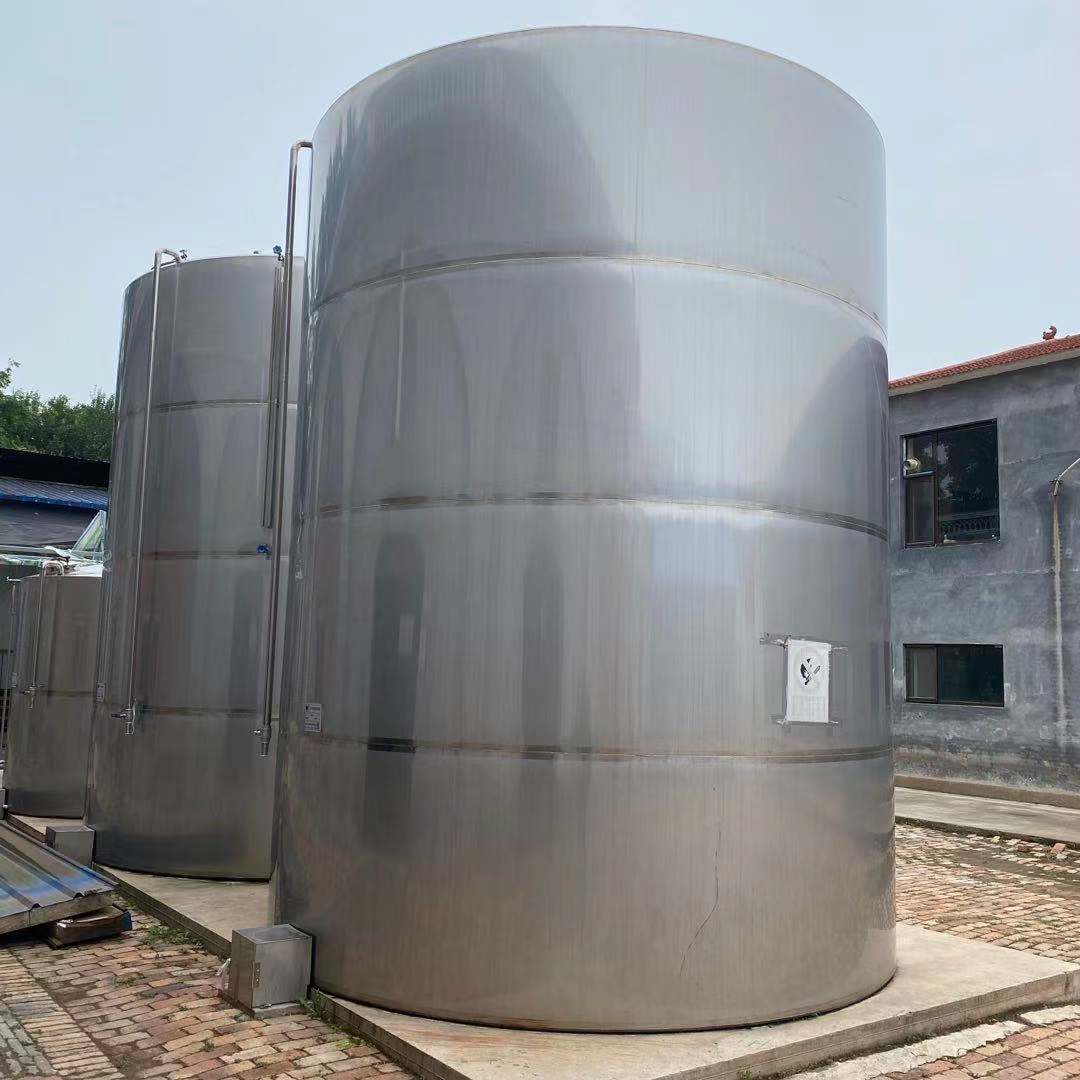 如何选农牧养殖场不锈钢储酒罐？久鼎来支招