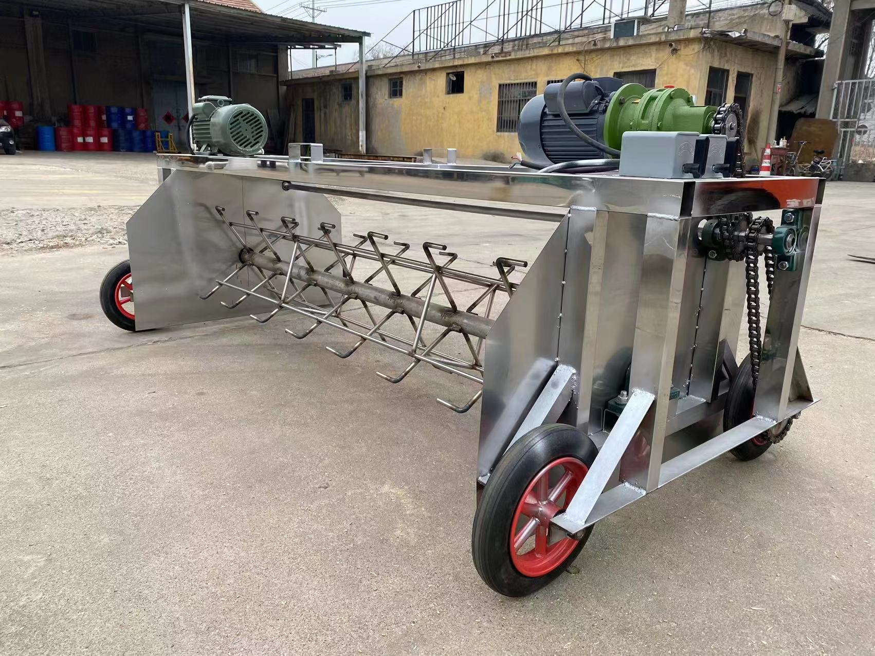 总结2026年小型遥控打茬机批发要点，曲阜久鼎产品特色解读