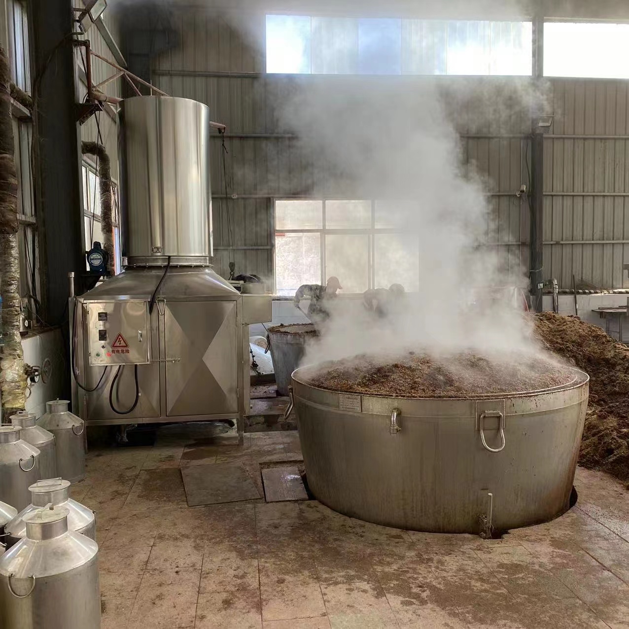 辨析变频风冷冷却器定制，酿酒不锈钢风冷冷却器哪家靠谱