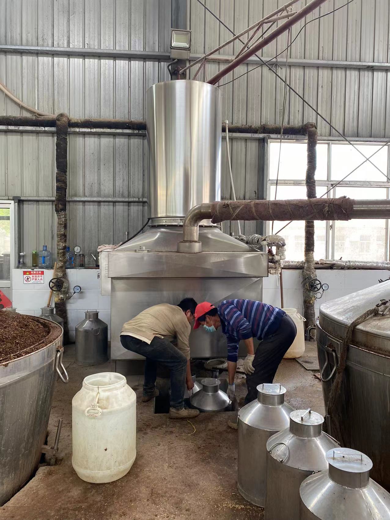 和你一起品味白酒不锈钢风冷冷却器定制，选哪个口碑好