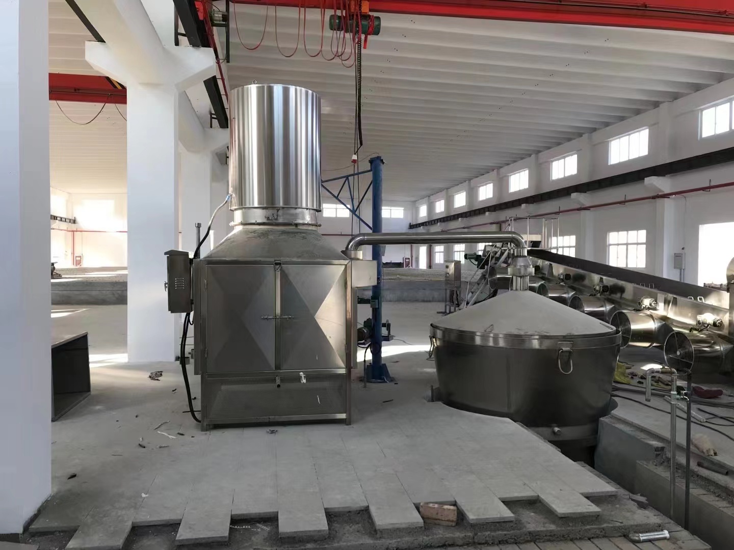 探讨有实力的酿酒不锈钢风冷冷却器厂家，怎么选择靠谱的？