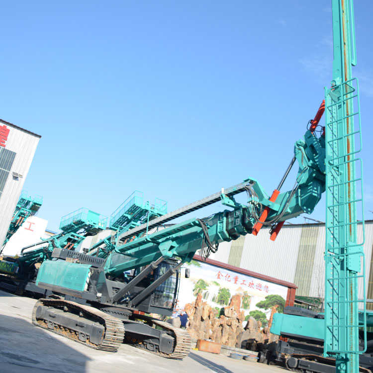 聊聊金亿重工高举钻机的口碑到底怎么样？