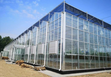 2026年口碑好的农业玻璃温室公司实力参考与用户力荐