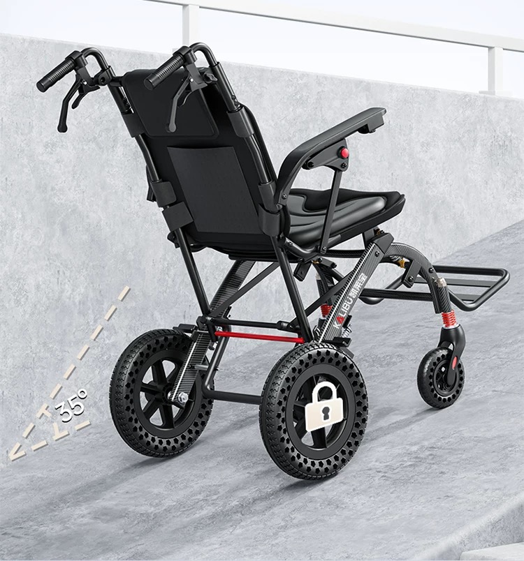 2026年深圳靠谱的便携轮椅供应商排名，华森发科技实力上榜！