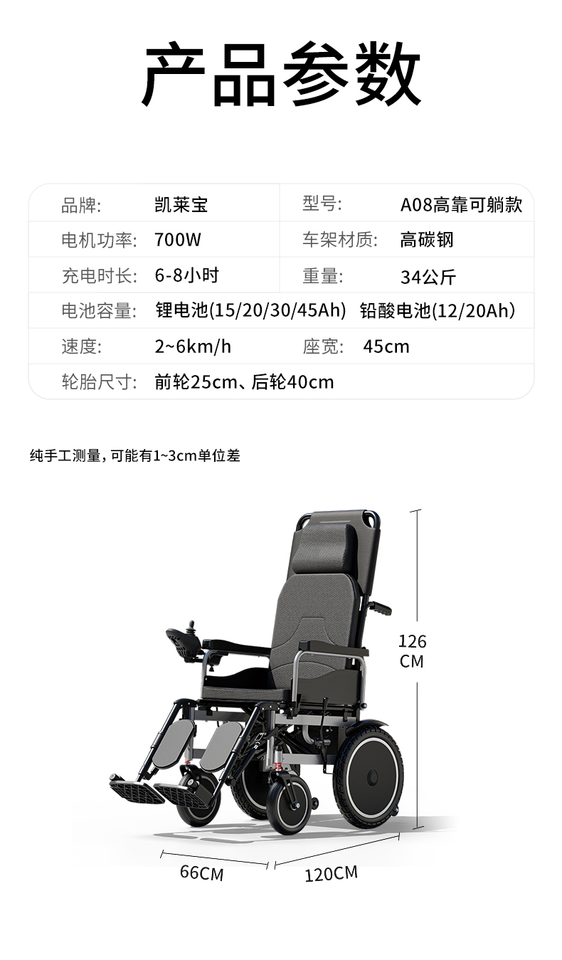 阐释实力强的电动轮椅品牌，如何选择适合老人的款式