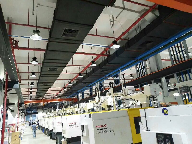在橡塑加工行业蓬勃发展的今天，中央供料系统作为保障生产效率与质量的关键设备，其重要性不言而喻。东莞市