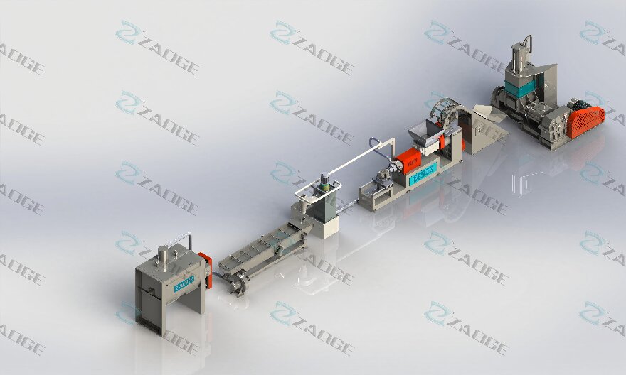 2026年造粒机知名厂家排名,哪家的产品更靠谱 2026年造粒机知名厂家排名,哪家的产品更靠谱