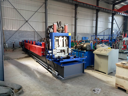 2026年金华靠谱的CZ型钢一体机品牌及价格优势探讨