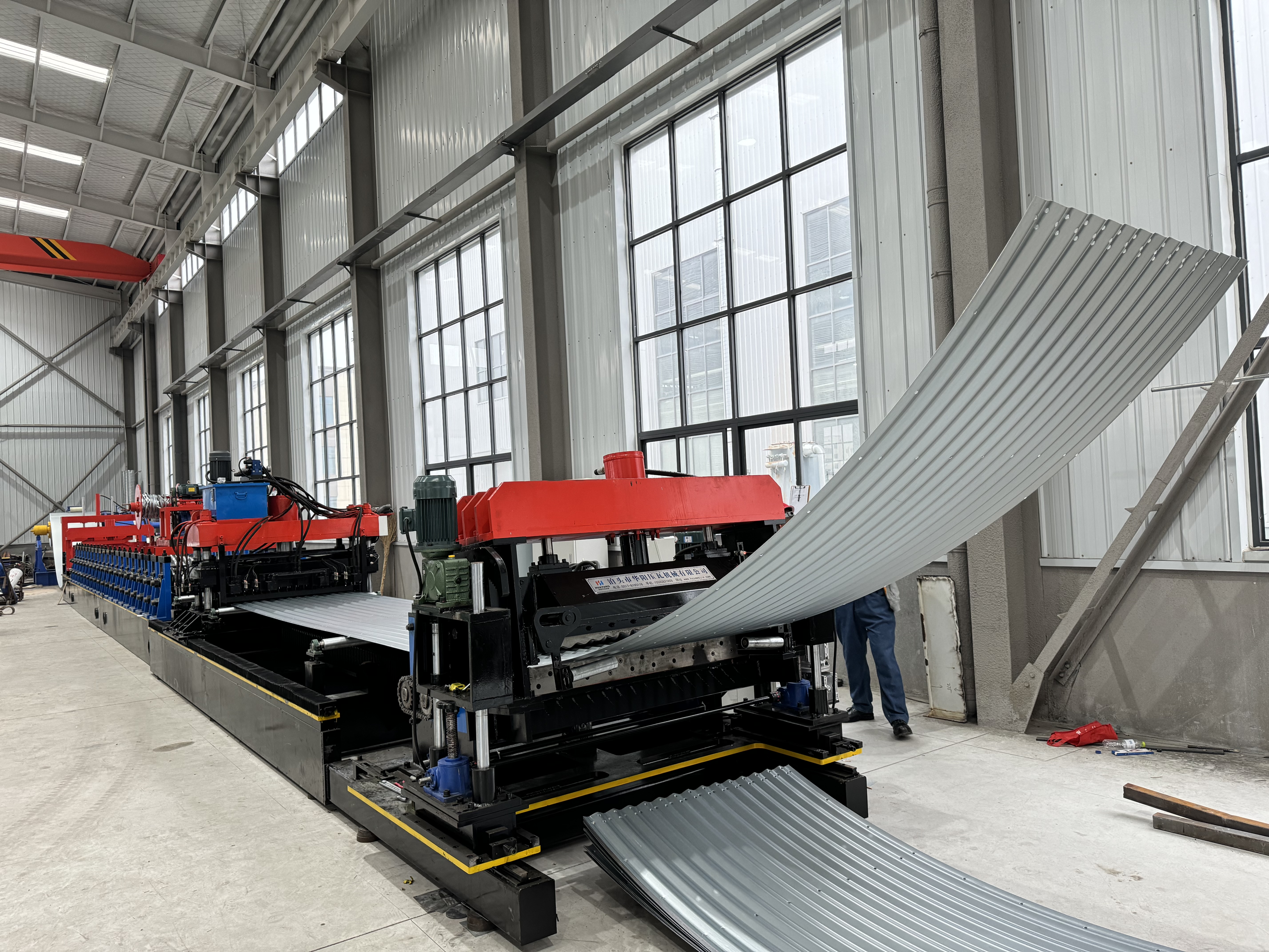 2026年太原粮食钢板仓成型设备生产厂十大排名