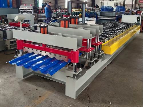 分析琉璃瓦成型设备制造企业，哪个信誉佳、性价比高有推荐