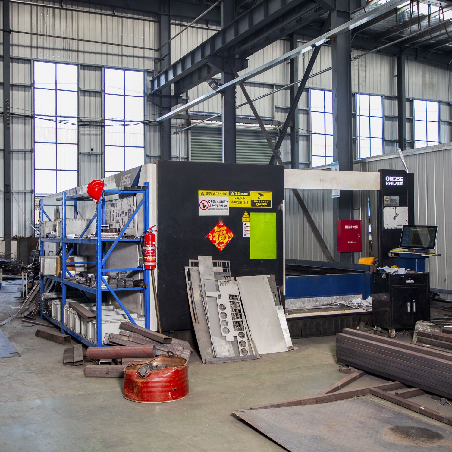 2026悬臂货架优质生产商TOP5权威推荐：技术创新与场景适配双驱动