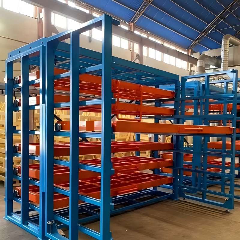 探讨杭州靠谱的重型货架厂家排名，江苏启飞名列前茅！