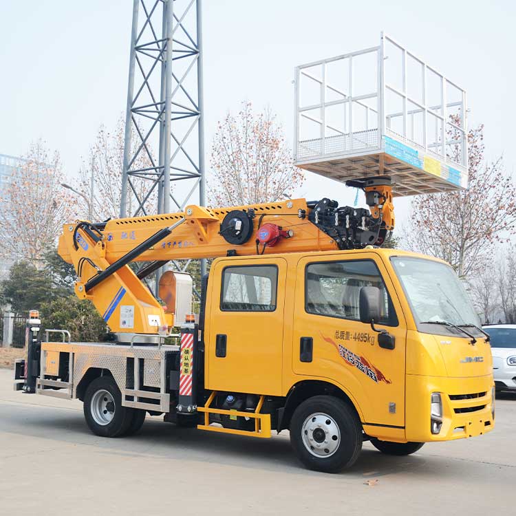 总结23米高空作业车报价，分享性价比高的30米高空作业车品牌