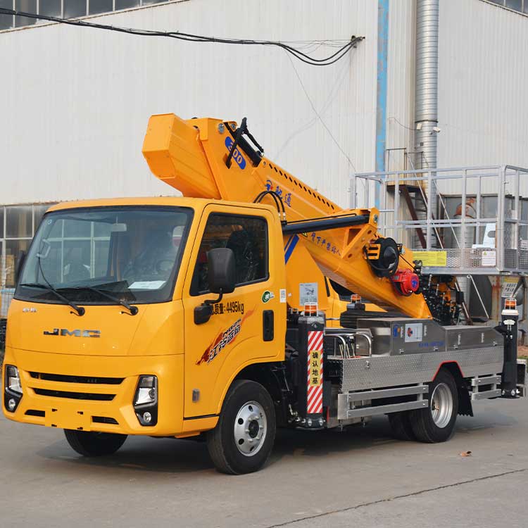 聊聊驰通智能高空作业车,苏州地区选购攻略及费用分析 聊聊驰通智能高空作业车,苏州地区选购攻略及费用分析