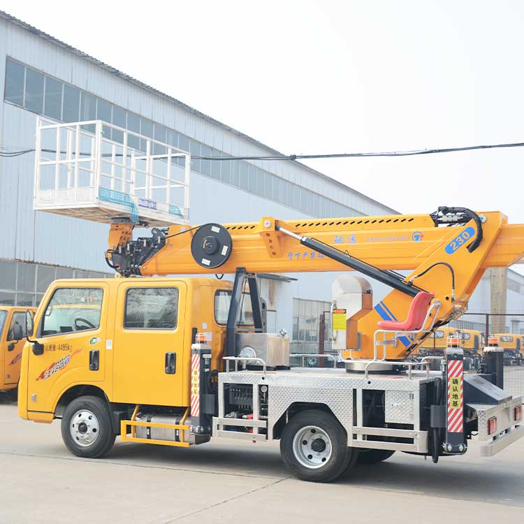 总结30米高空作业车价格，推荐靠谱的厂家