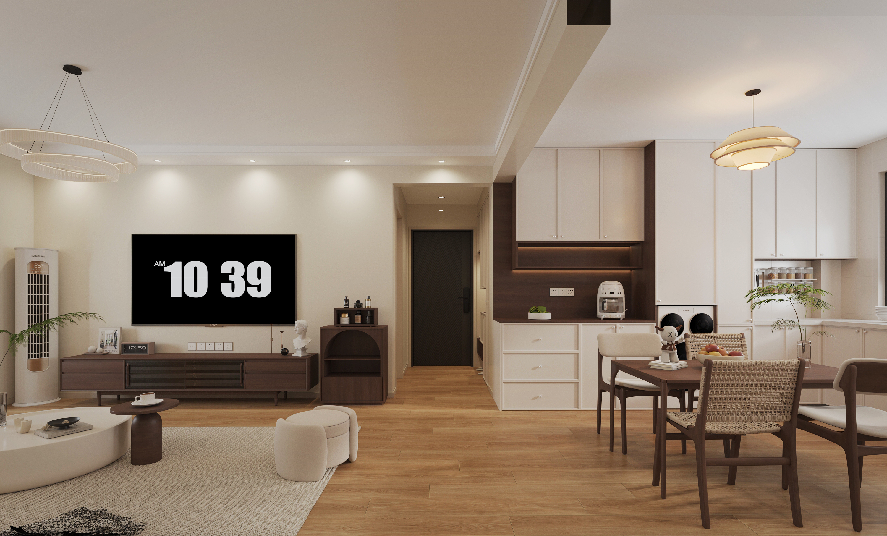 盘点2026天津热门新房装修设计公司排名，美馨装饰上榜