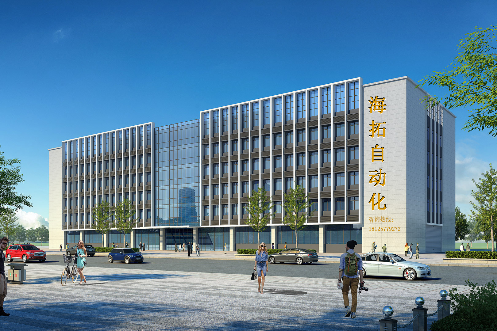 2026年佛山槽钢冲孔机制造商推荐,海拓自动化设备靠谱之选! 2026年佛山槽钢冲孔机制造商推荐,海拓自动化设备靠谱之选!