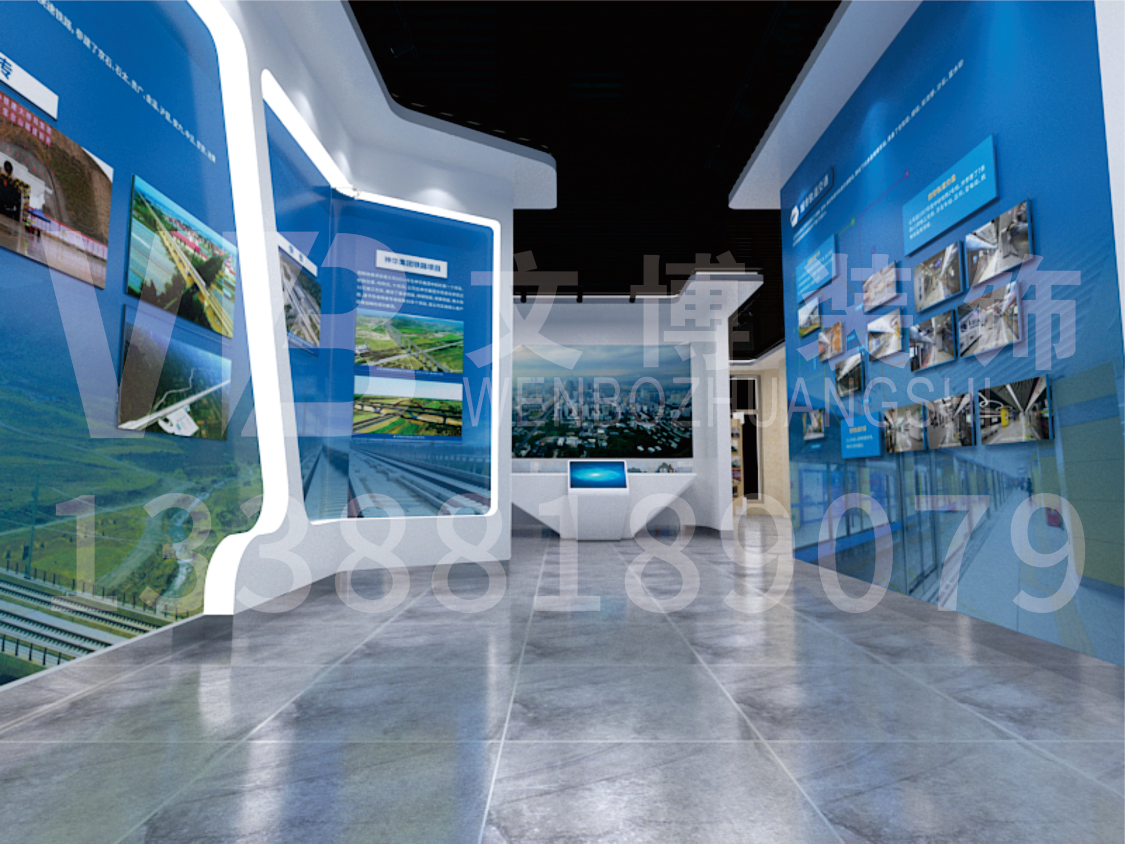 2026年知名的展厅设计施工公司行业现状与选择指南 2026年知名的展厅设计施工公司行业现状与选择指南