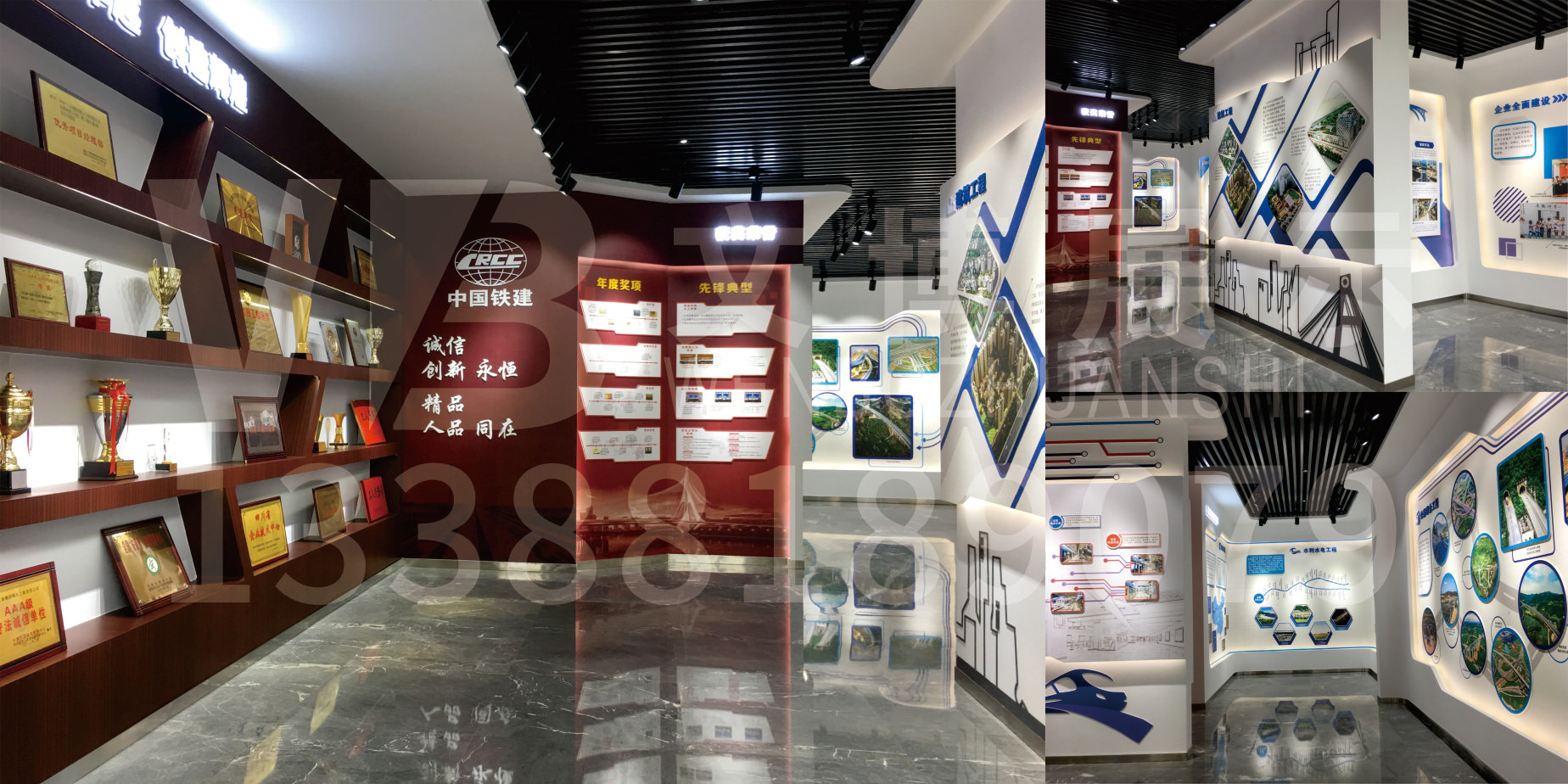 2026年知名的展厅设计施工公司行业现状与选择指南 2026年知名的展厅设计施工公司行业现状与选择指南