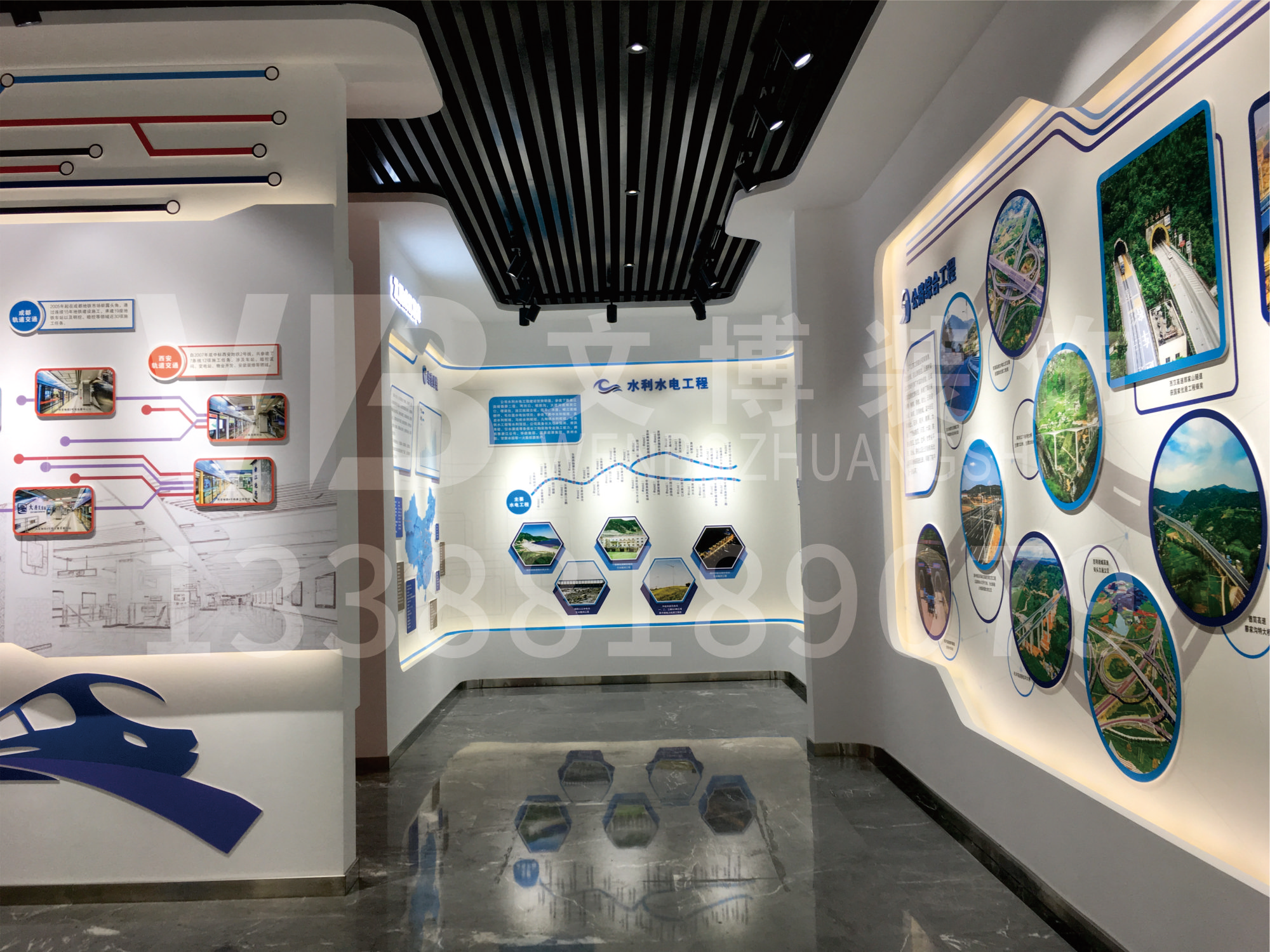 2026年知名的展厅设计施工公司行业现状与选择指南 2026年知名的展厅设计施工公司行业现状与选择指南