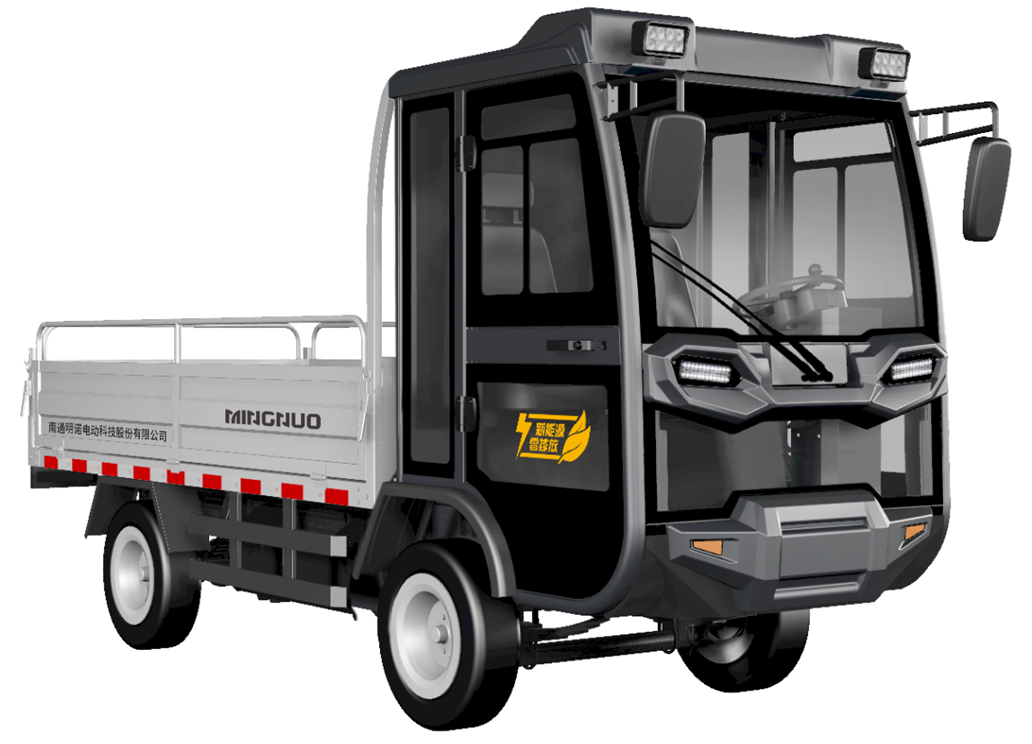 2026年有实力的环卫车生产厂家，南通明诺技术专利多