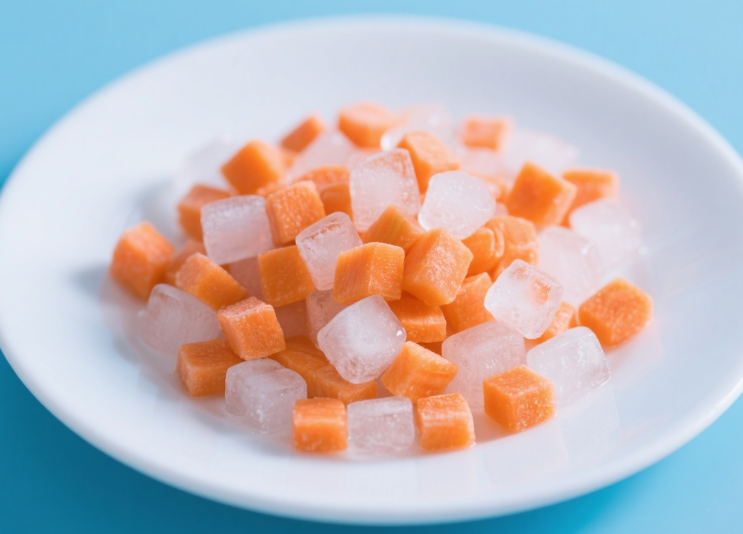 2026年高品质速冻胡萝卜丁工厂直发，价格实惠且靠谱的厂家排名