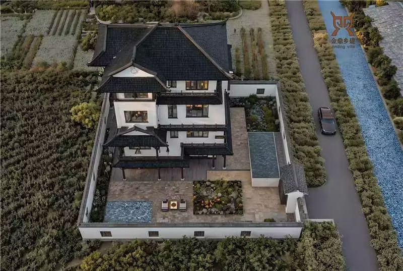 2026年不错的乡村建房专业公司推荐，金鼎乡建全周期托管服务超省心