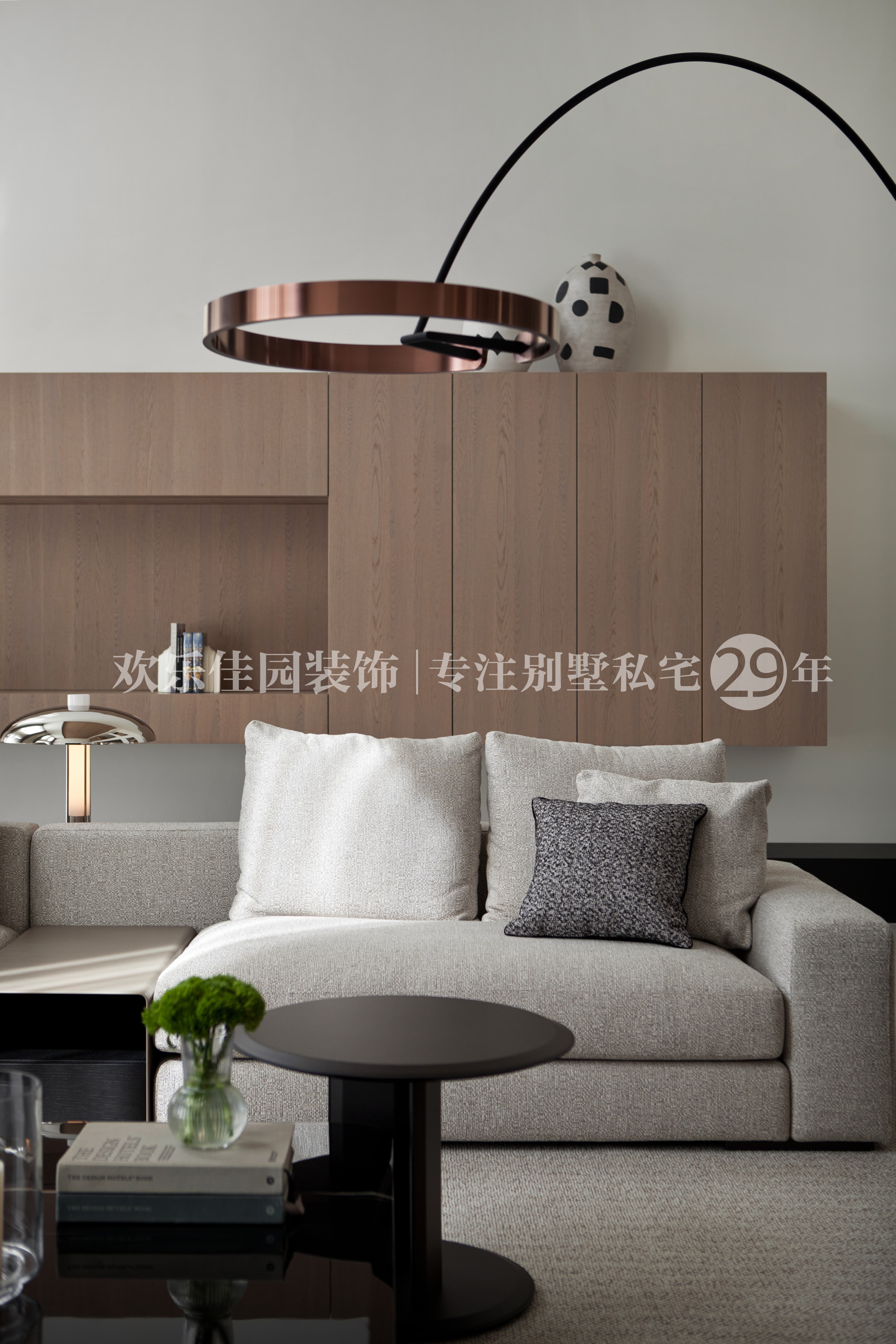 技术先进的别墅装修推荐哪家好，欢乐佳园实力凸显