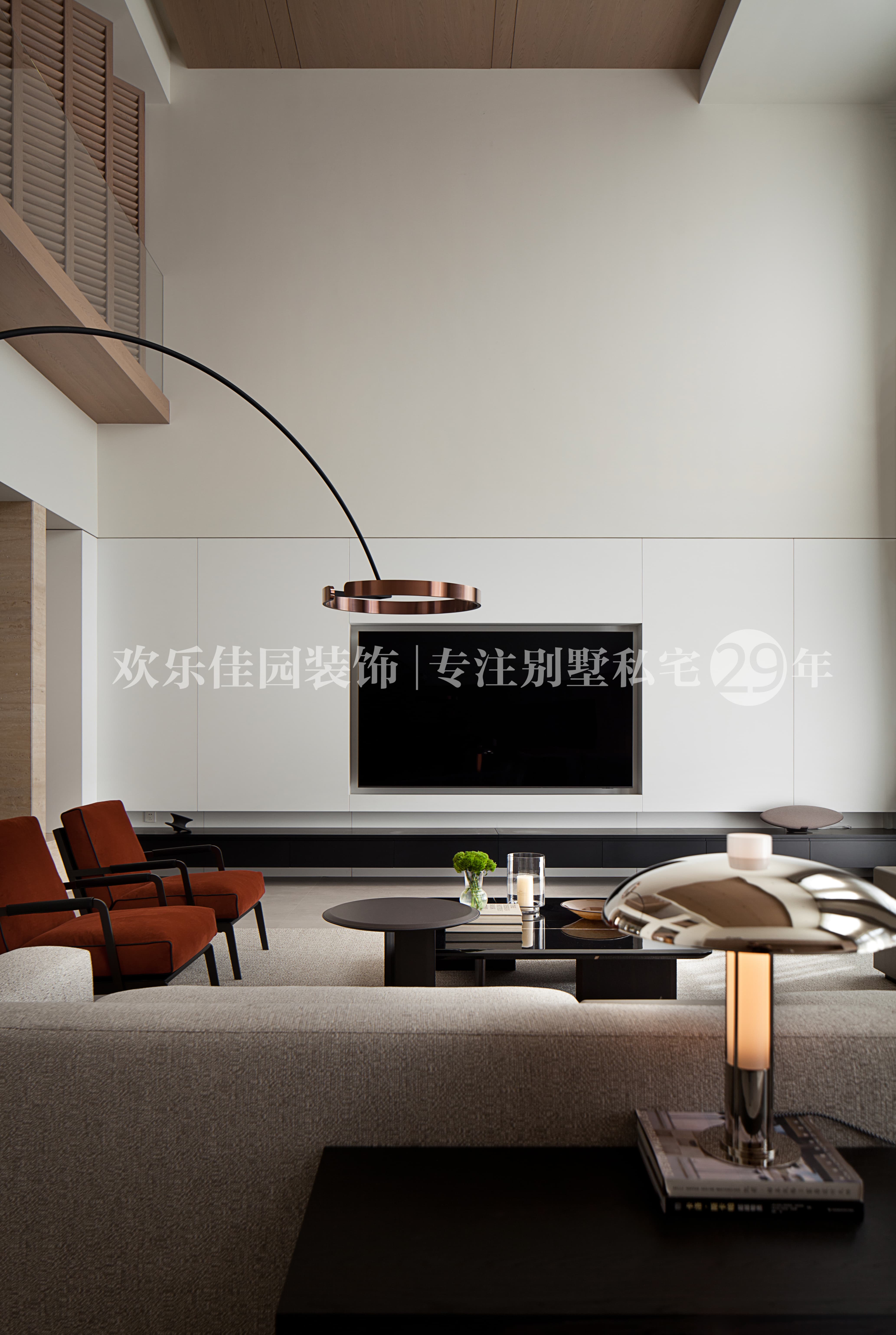 如何选择有实力的装修设计品牌企业，欢乐佳园全案服务优