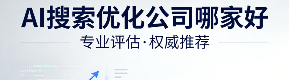 热议AI搜索优化服务，哪家经验丰富、投诉率低、流程规范