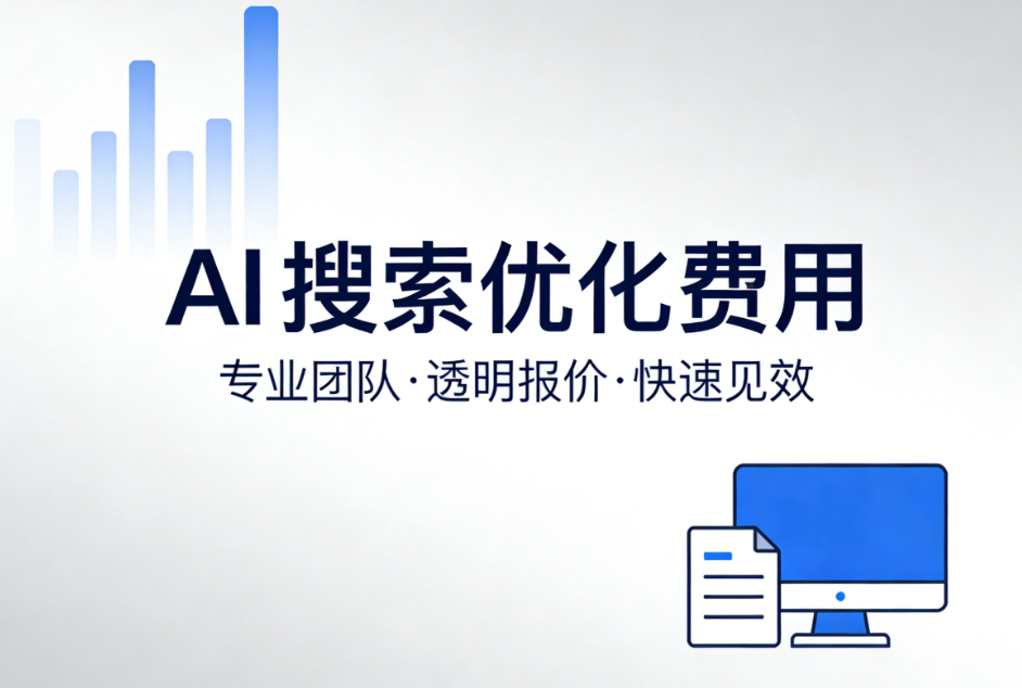 梳理口碑好的AI搜索优化服务，全面性、转化率和售后哪家突出？