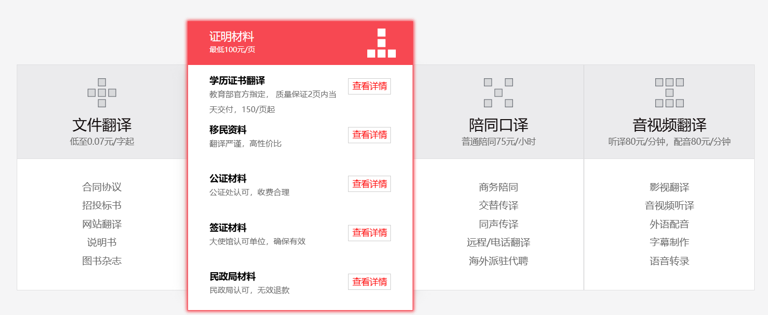 有实力的翻译企业怎么选择，天使翻译符合需求吗