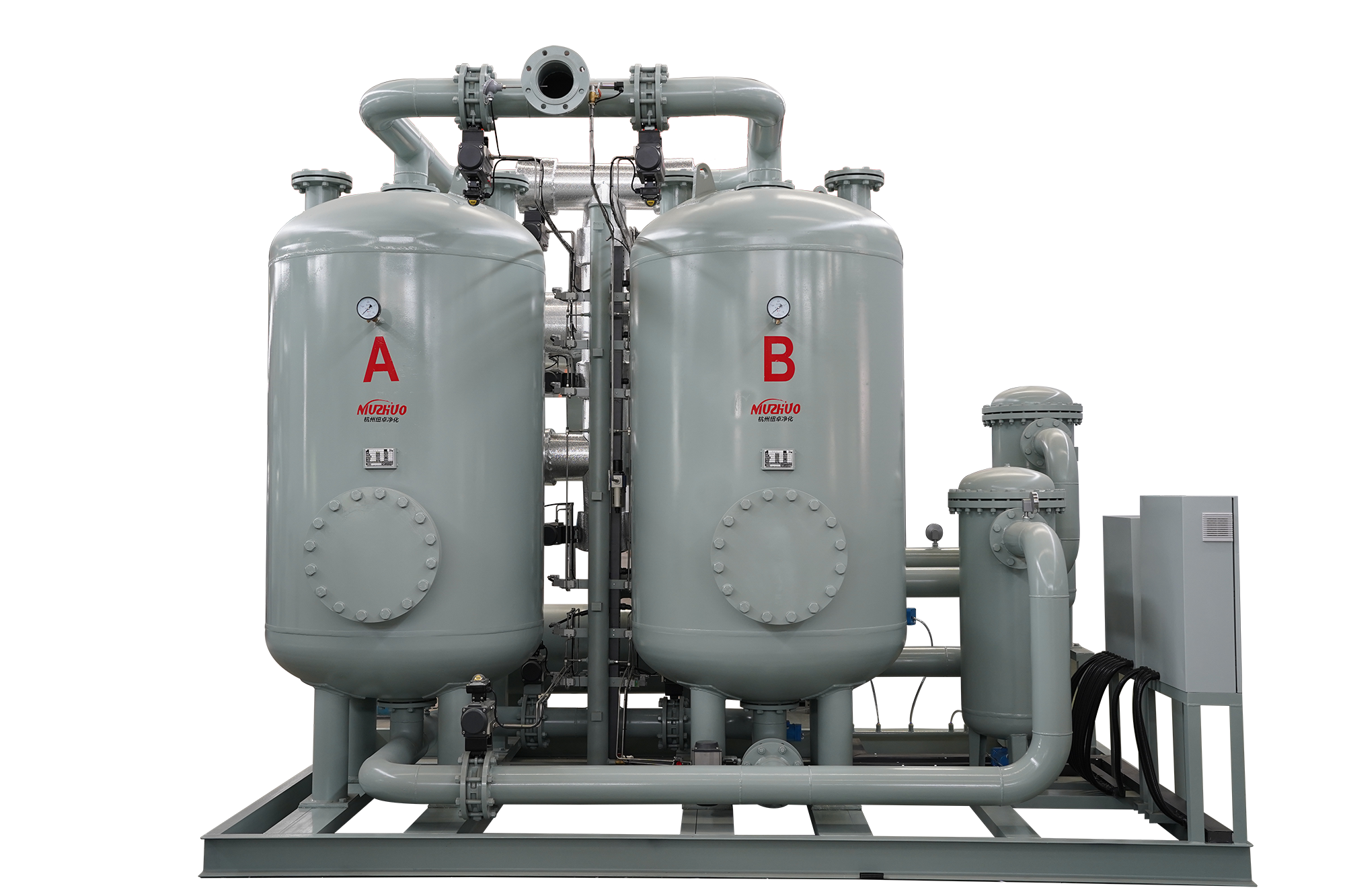 2026年压缩空气干燥机定制生产厂家排名，浙氧智能装备上榜